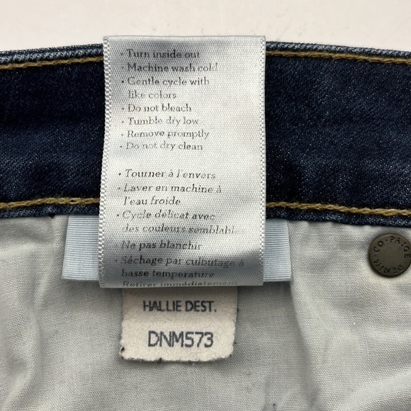 Paige Verdugo Ankle Size 30 - Picture 10 of 16